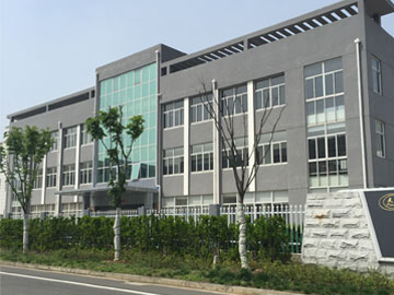 企業(yè)風貌